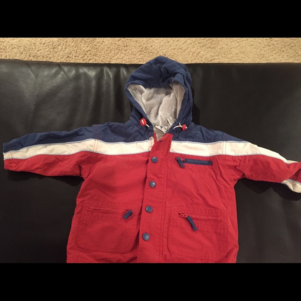 Kitestrings by hartstrings jacket 2T